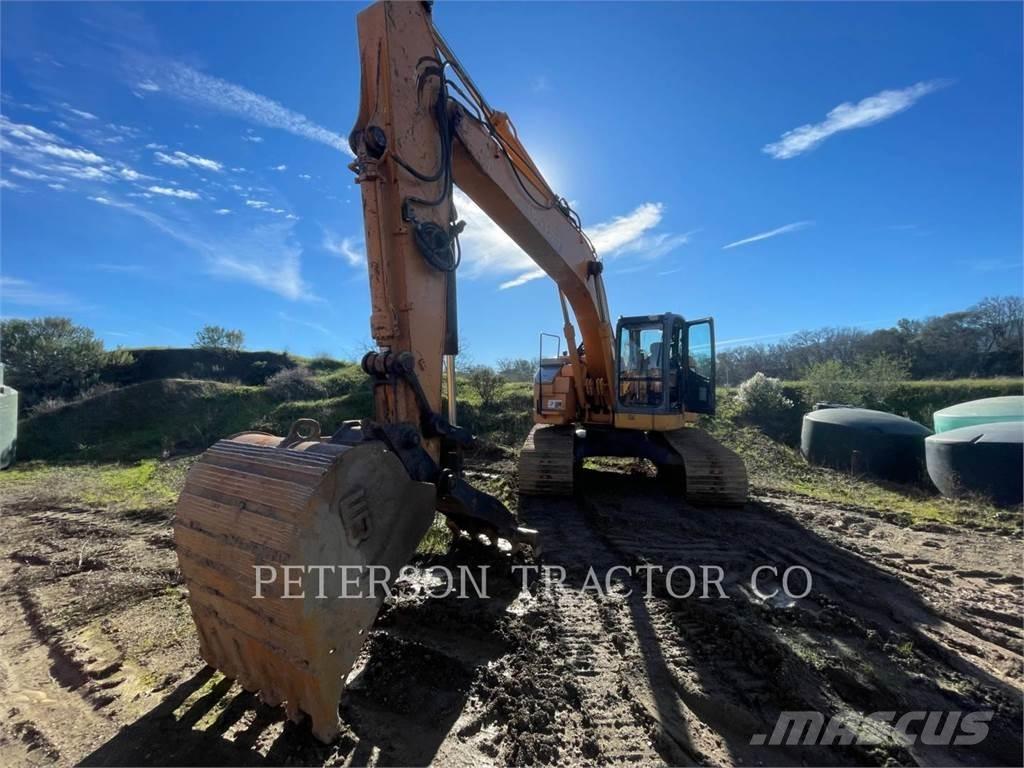 New Holland CX225 Гусеничные экскаваторы
