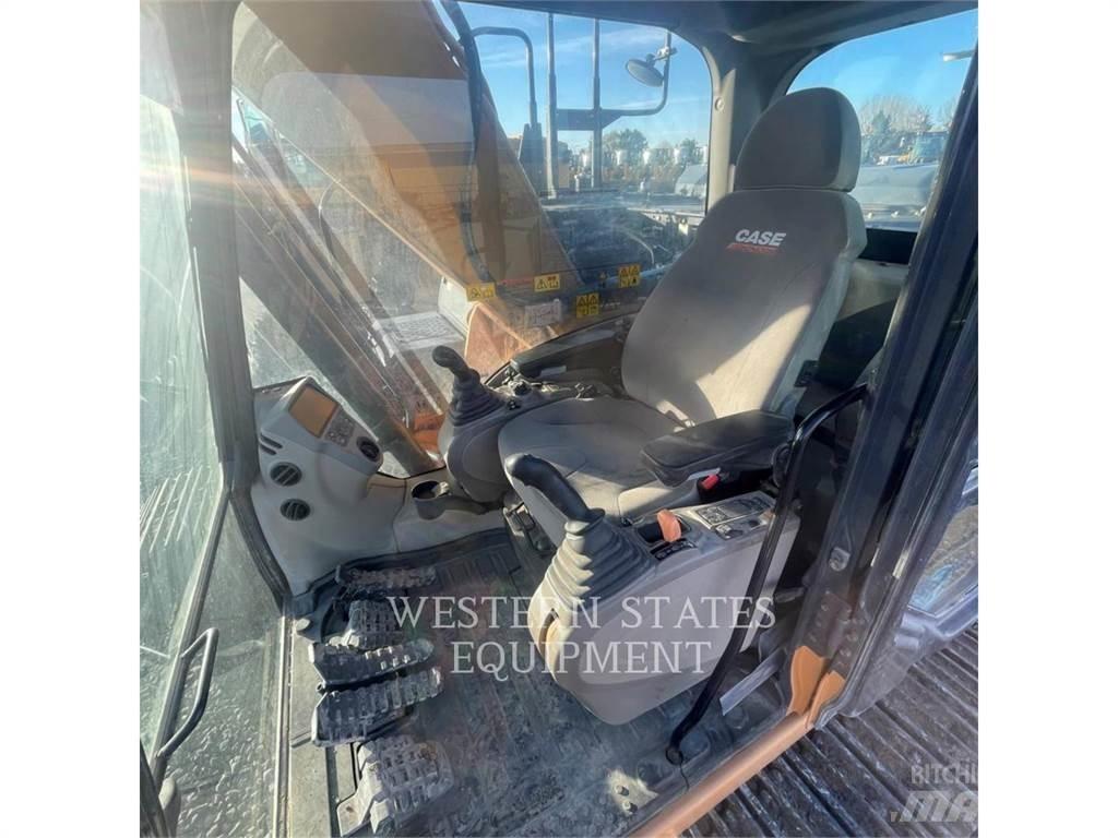 New Holland CX250D Гусеничные экскаваторы