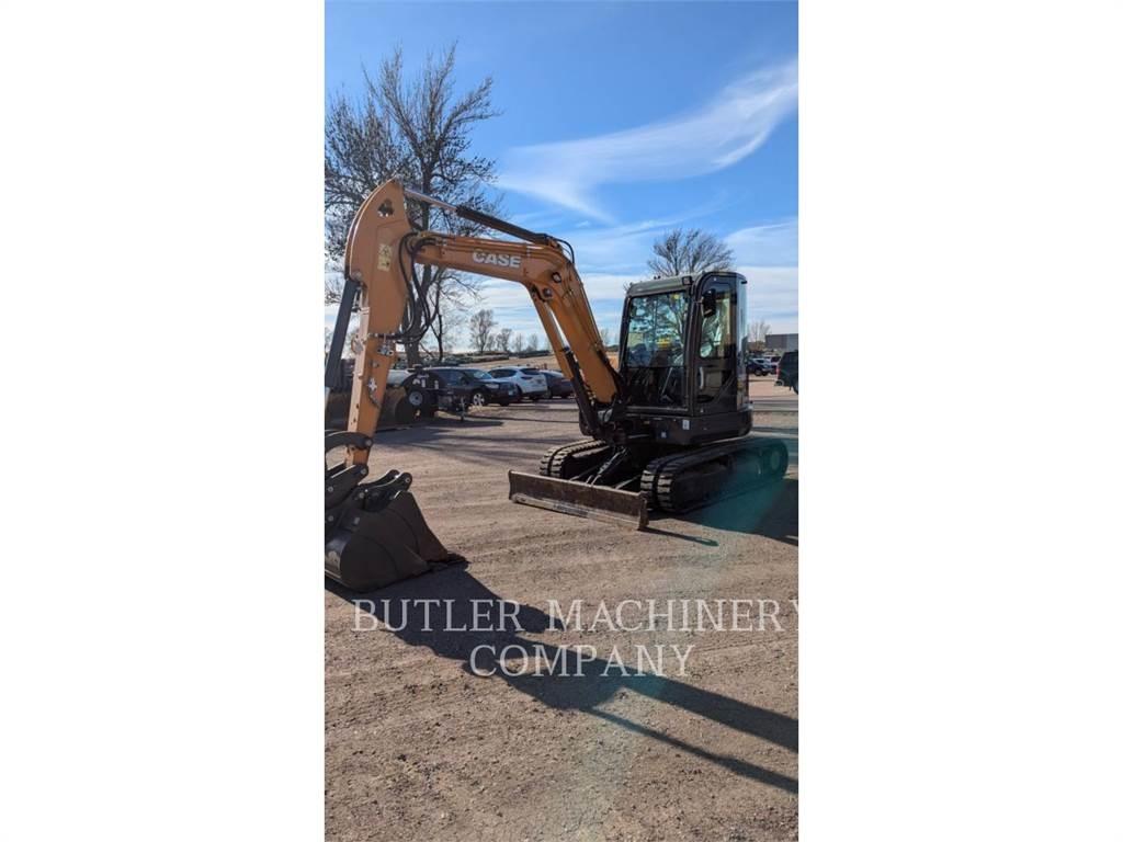 New Holland CX60C Гусеничные экскаваторы