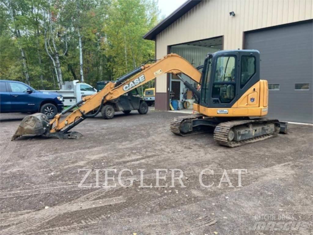 New Holland CX75-C Гусеничные экскаваторы