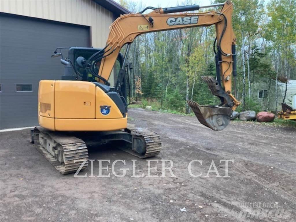 New Holland CX75-C Гусеничные экскаваторы