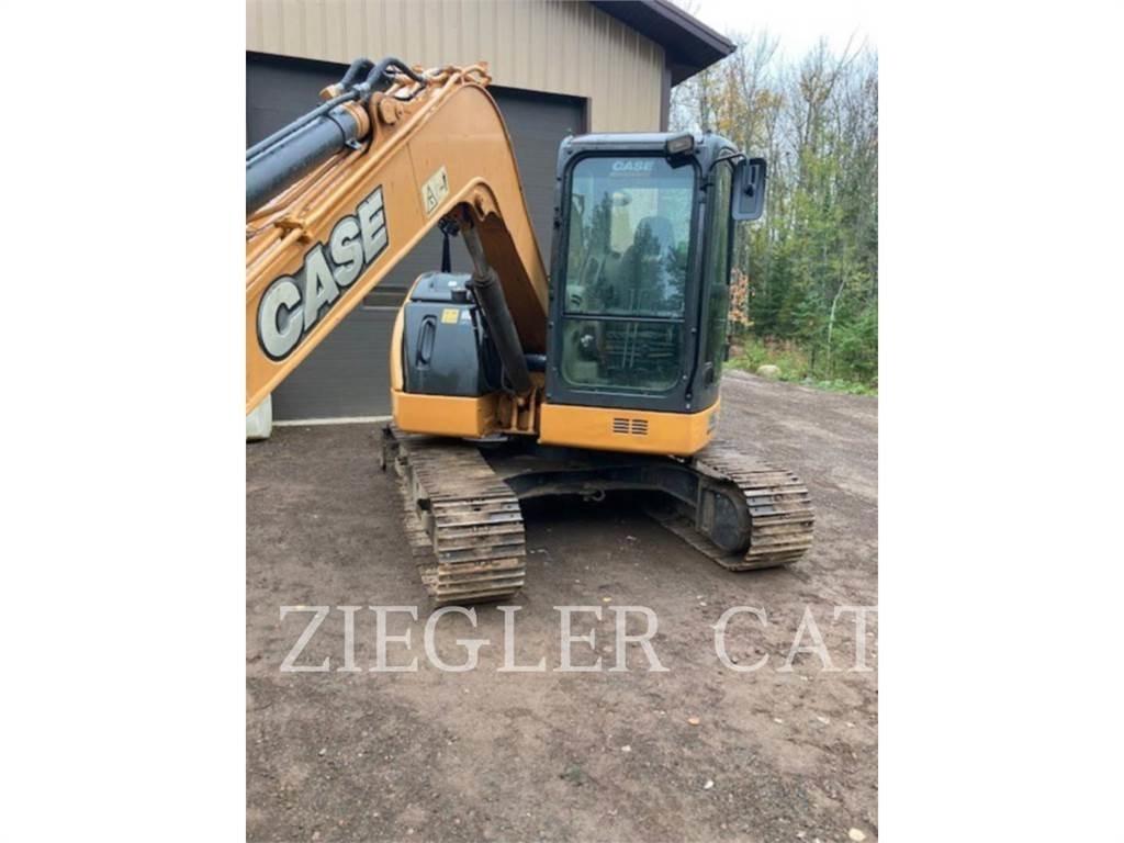 New Holland CX75-C Гусеничные экскаваторы