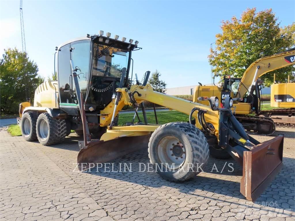 New Holland F106,7A Грейдеры