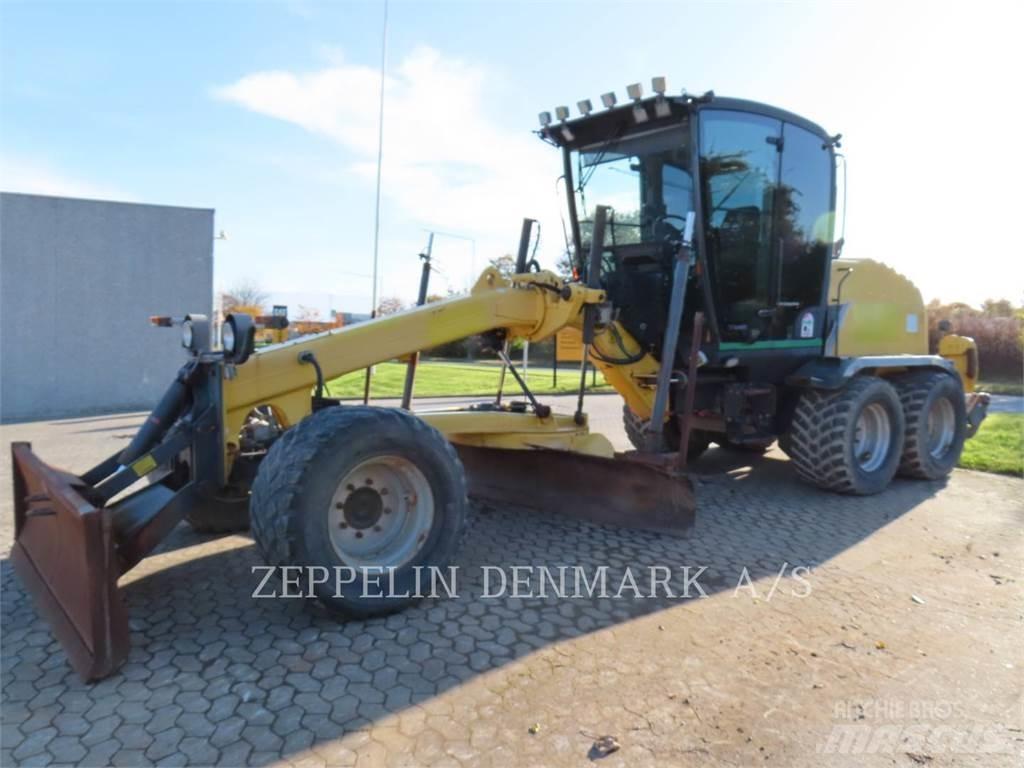New Holland F106,7A Грейдеры