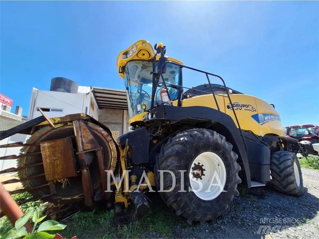 New Holland FR60E31AAL Харвестеры