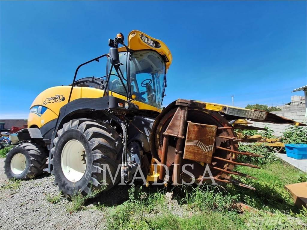 New Holland FR60E31AAL Харвестеры