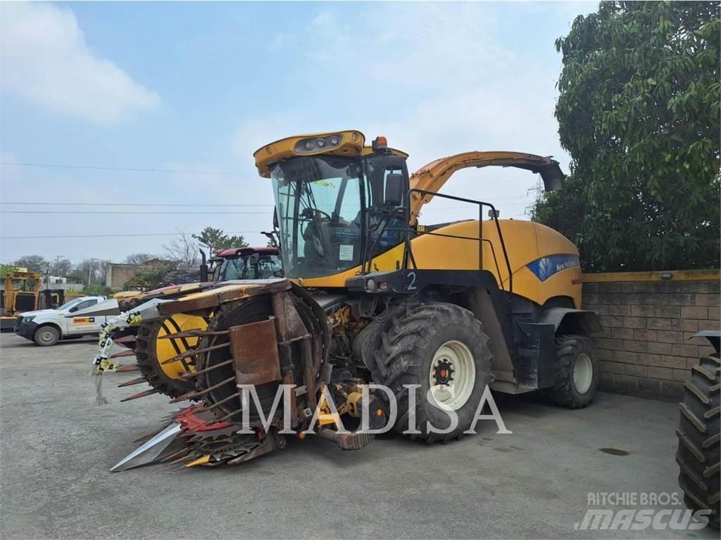 New Holland FR9060 Харвестеры
