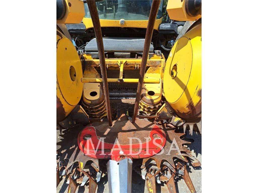 New Holland FR9060 Харвестеры