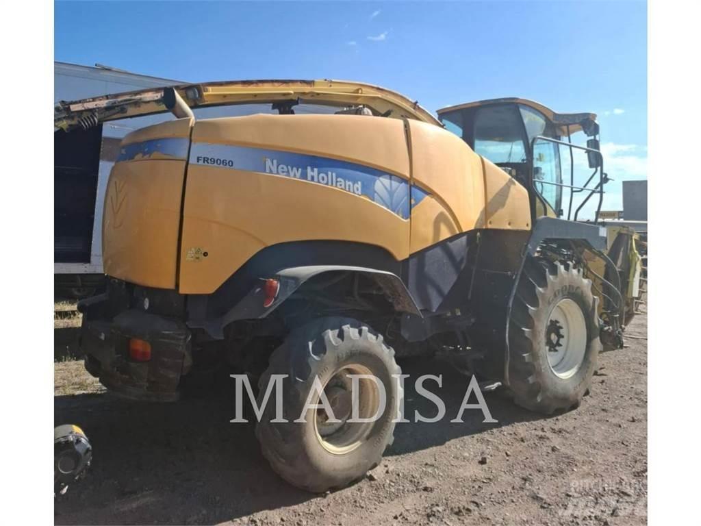 New Holland FR9060 Харвестеры