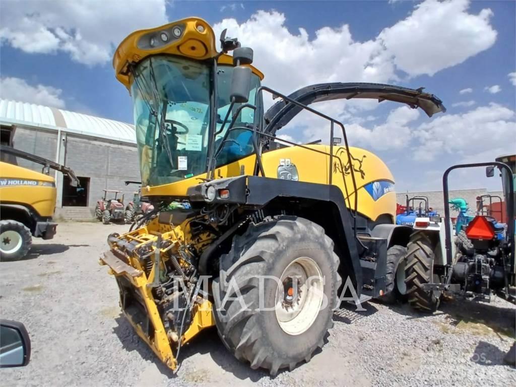 New Holland FR9060EF Харвестеры