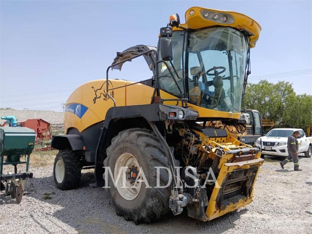 New Holland FR9060EF Харвестеры