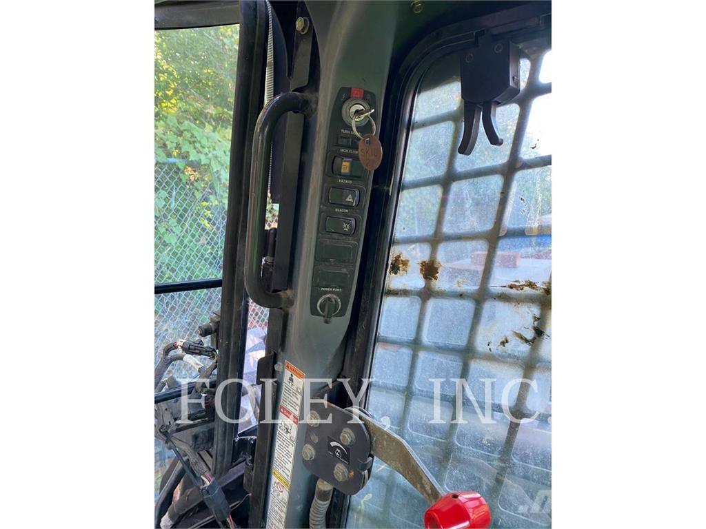 New Holland L185 Мини-погрузчики