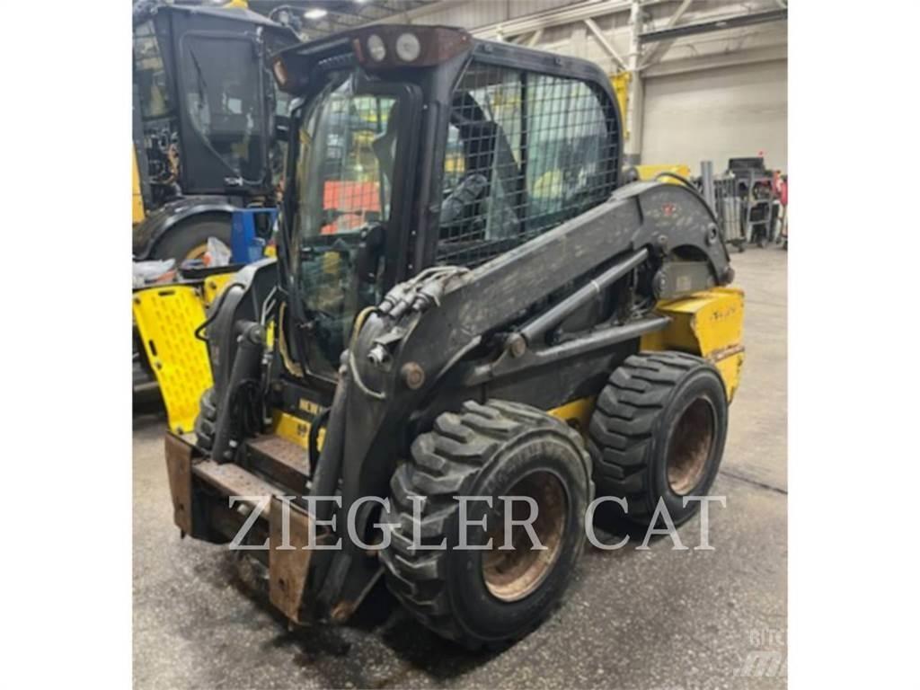 New Holland L220 Мини-погрузчики