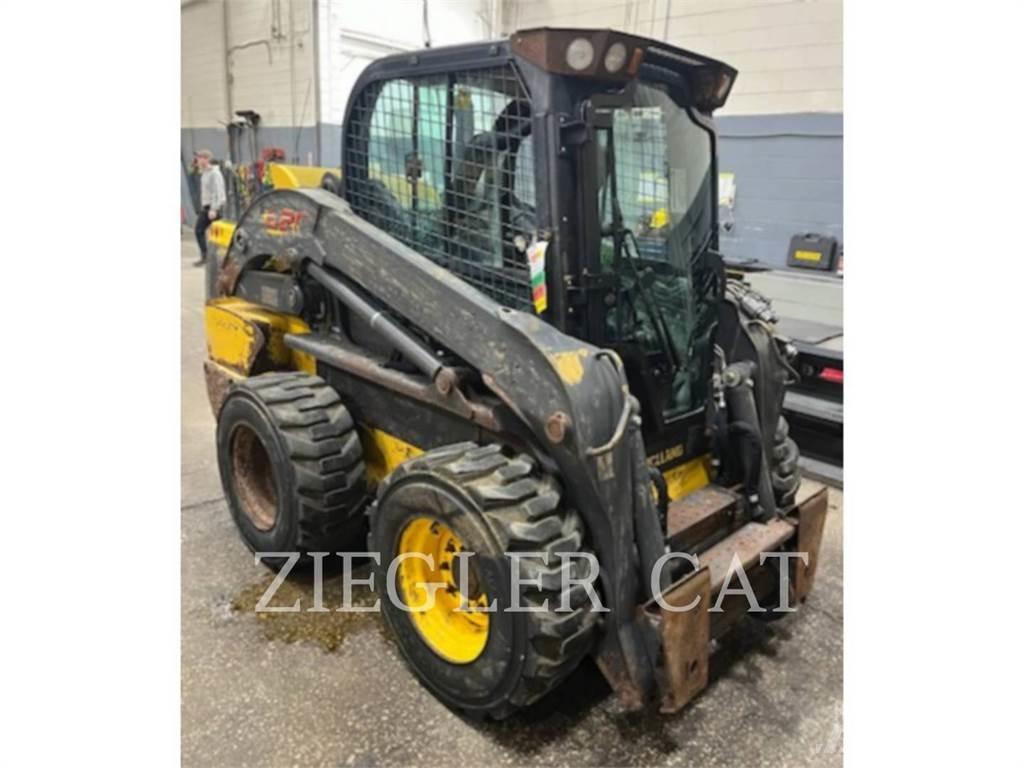 New Holland L220 Мини-погрузчики