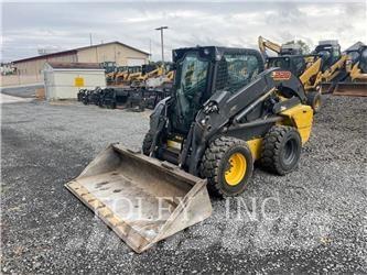 New Holland L228 Мини-погрузчики