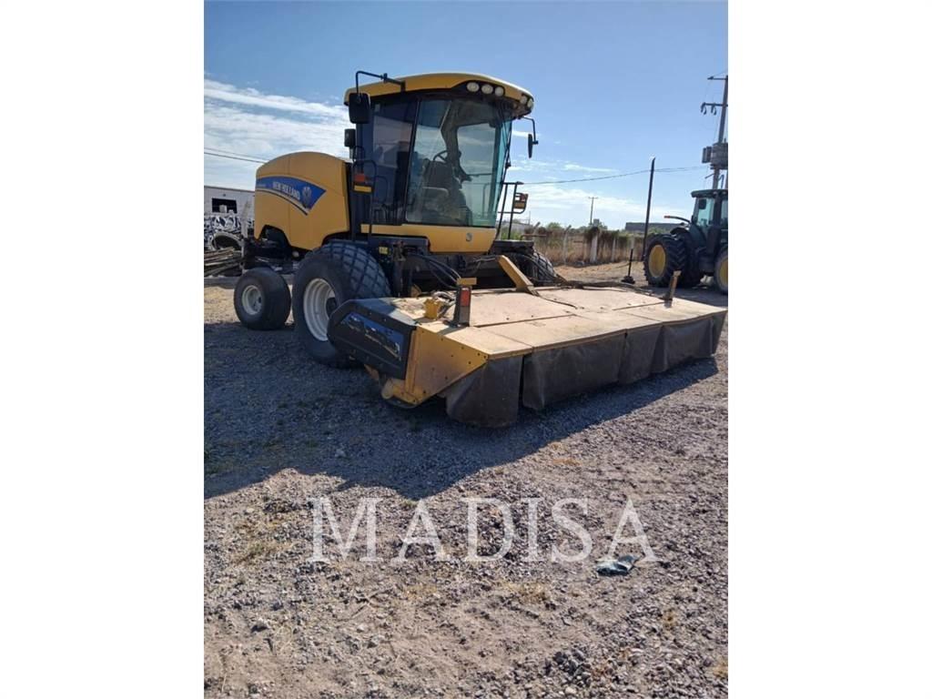 New Holland SR 200 Харвестеры