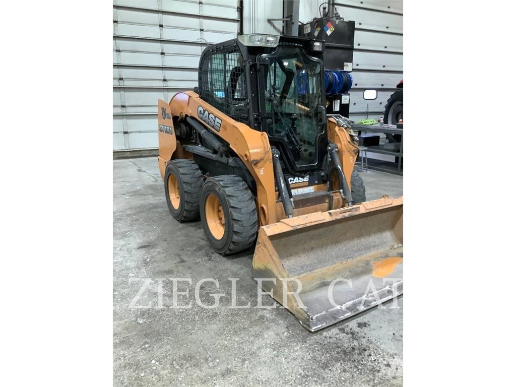New Holland SV185 Мини-погрузчики