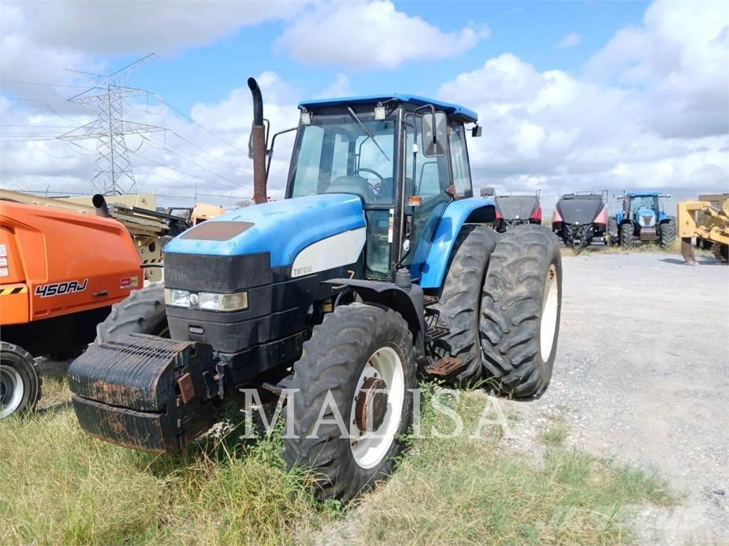 New Holland T7030 Трактора