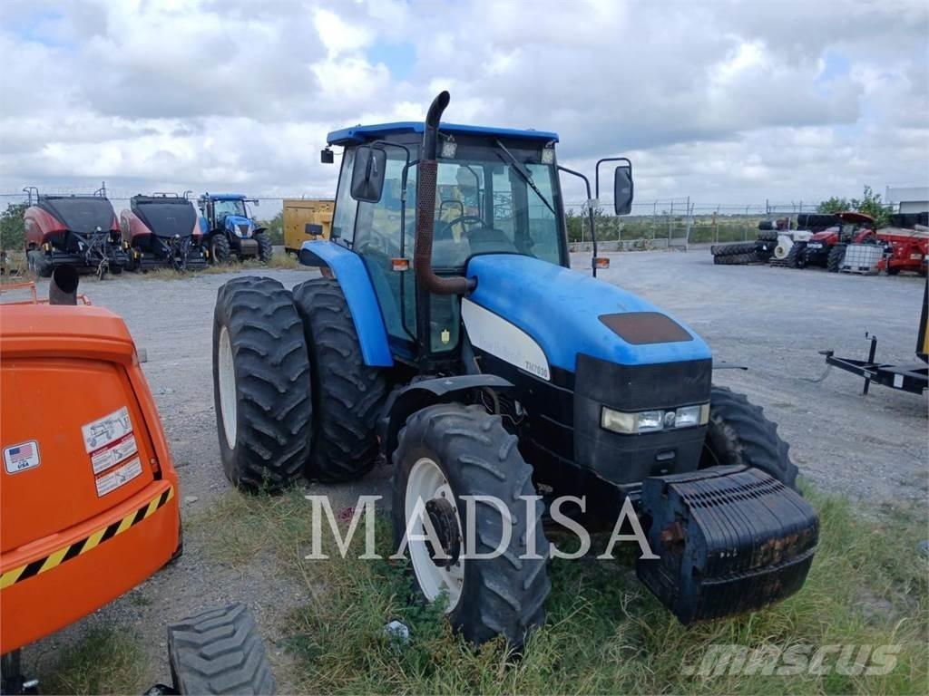 New Holland T7030 Трактора