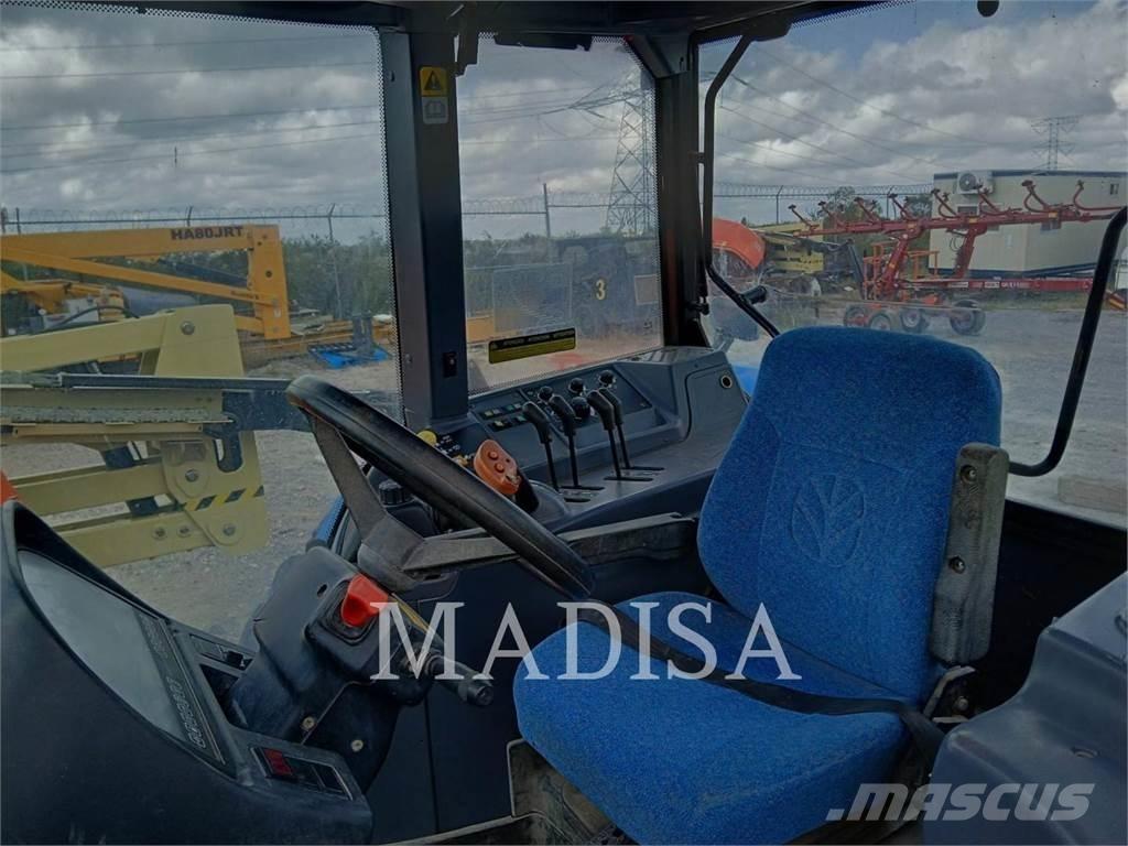 New Holland T7030 Трактора