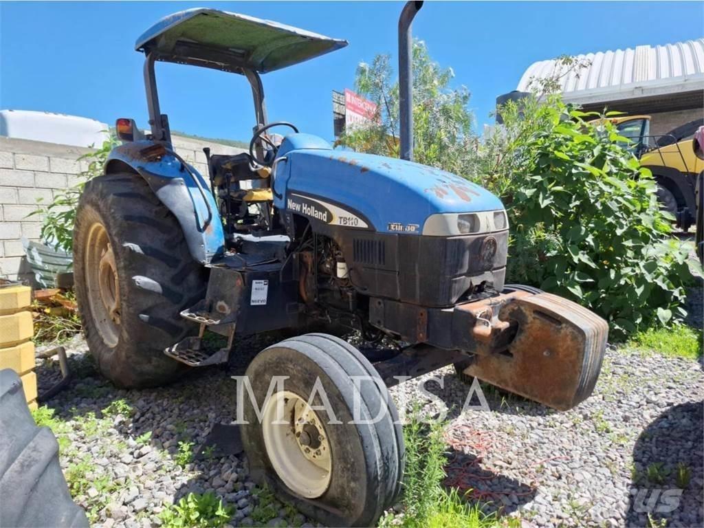 New Holland TB110 Трактора