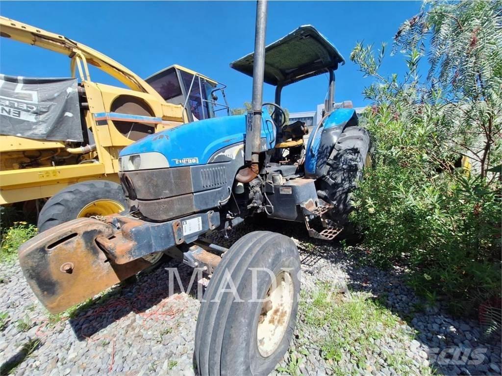 New Holland TB110 Трактора