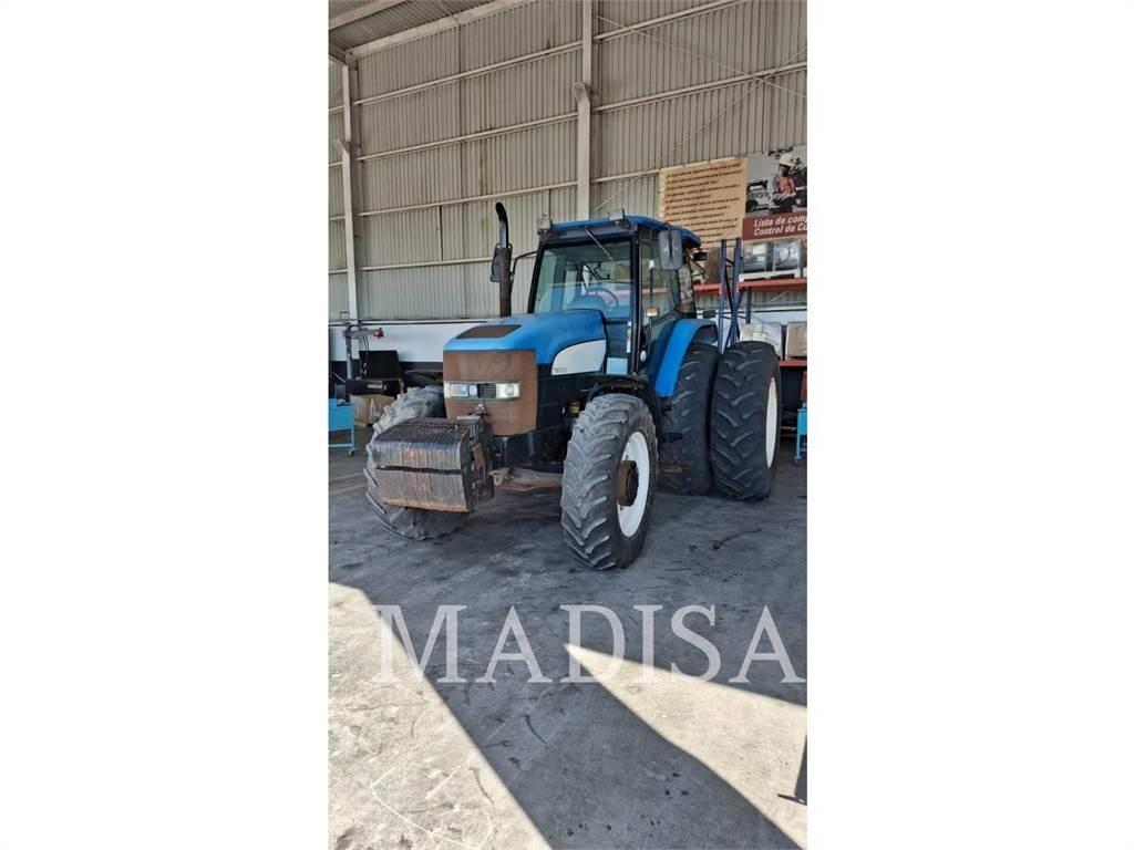 New Holland TM7030 Трактора