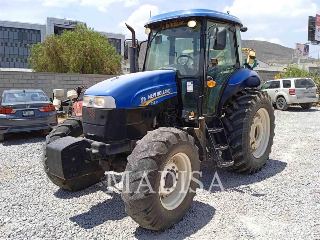 New Holland TS6.110FWD Трактора
