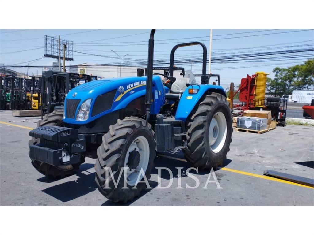 New Holland TT4.90 Трактора