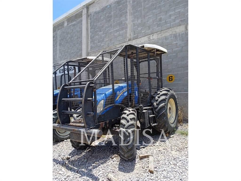 New Holland TT4.90 Трактора