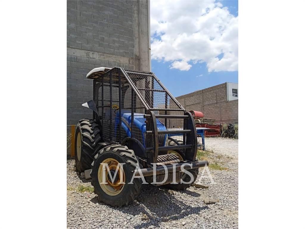 New Holland TT4.90 Трактора