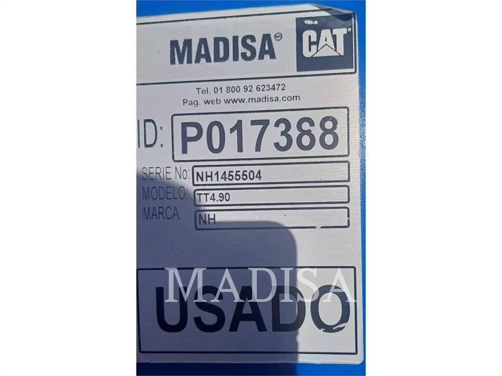 New Holland TT4.90 Трактора