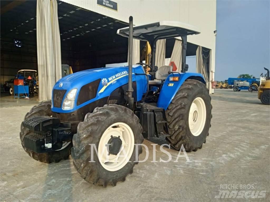 New Holland TT4.90 Трактора
