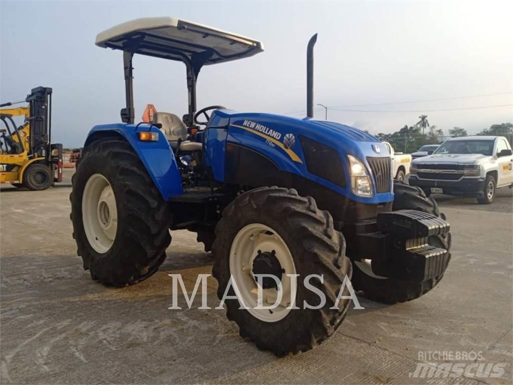 New Holland TT4.90 Трактора