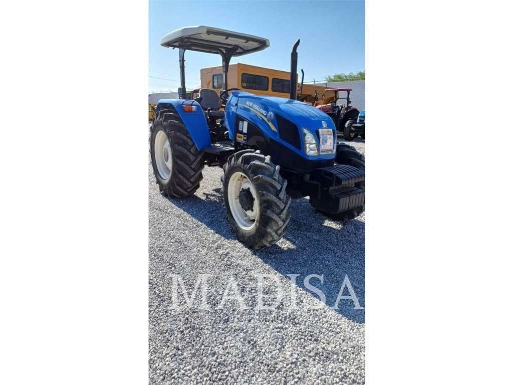 New Holland TT4.90 Трактора