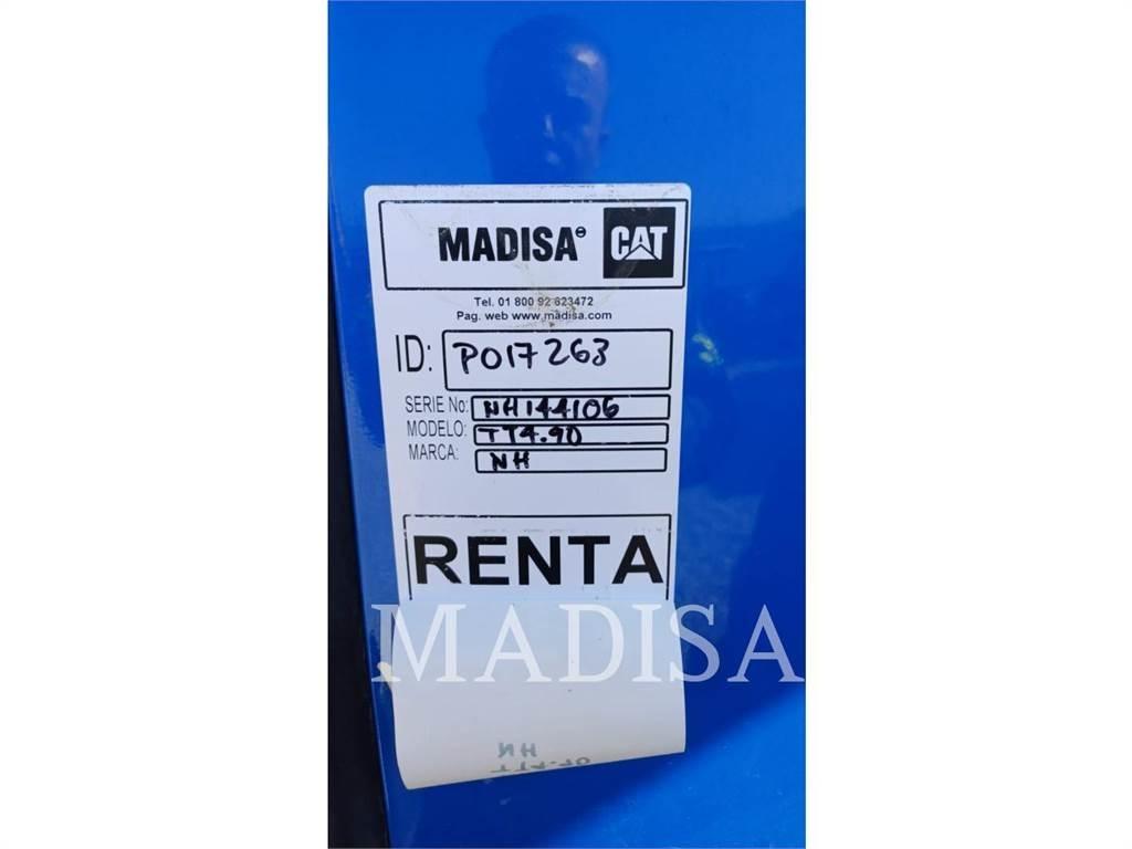 New Holland TT4.90 Трактора