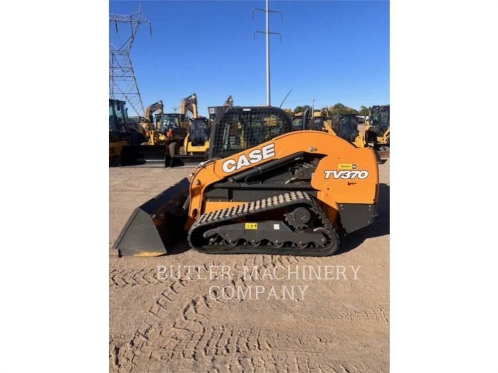 New Holland TV370 Гусеничные фронтальные погрузчики
