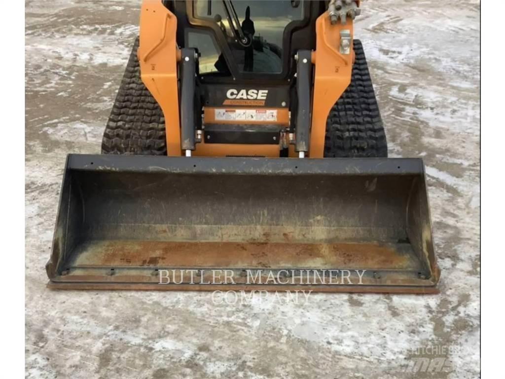 New Holland TV370B Гусеничные фронтальные погрузчики