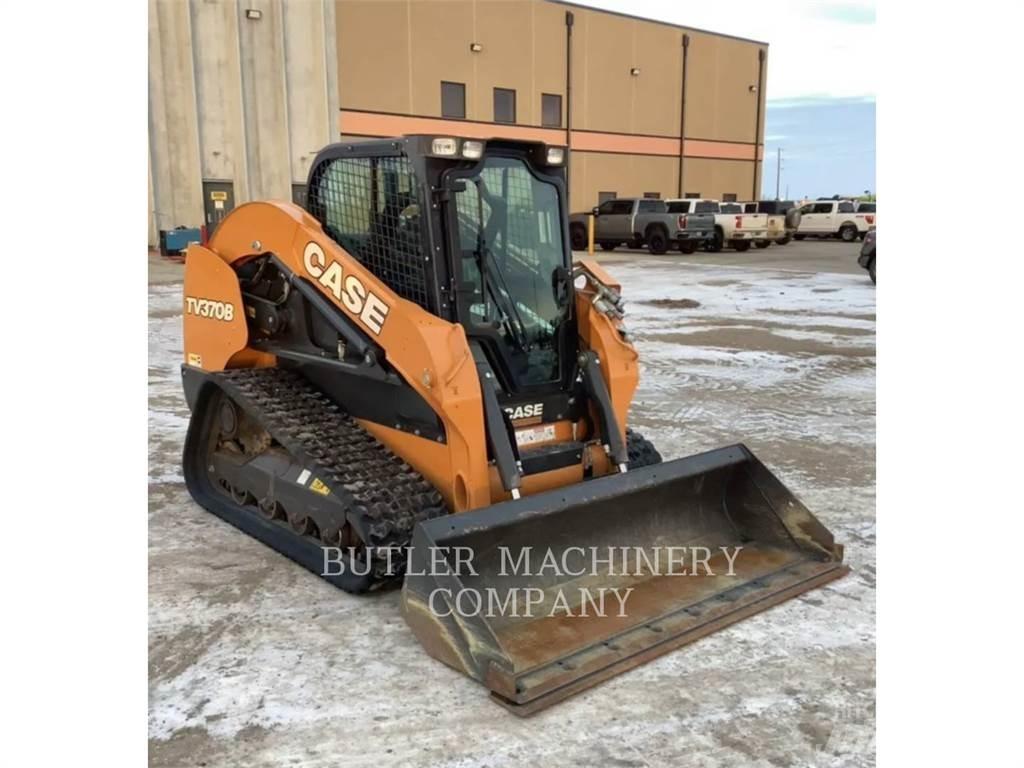 New Holland TV370B Гусеничные фронтальные погрузчики
