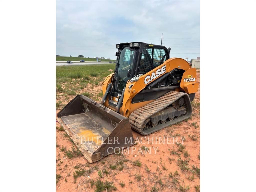 New Holland TV370B Гусеничные фронтальные погрузчики