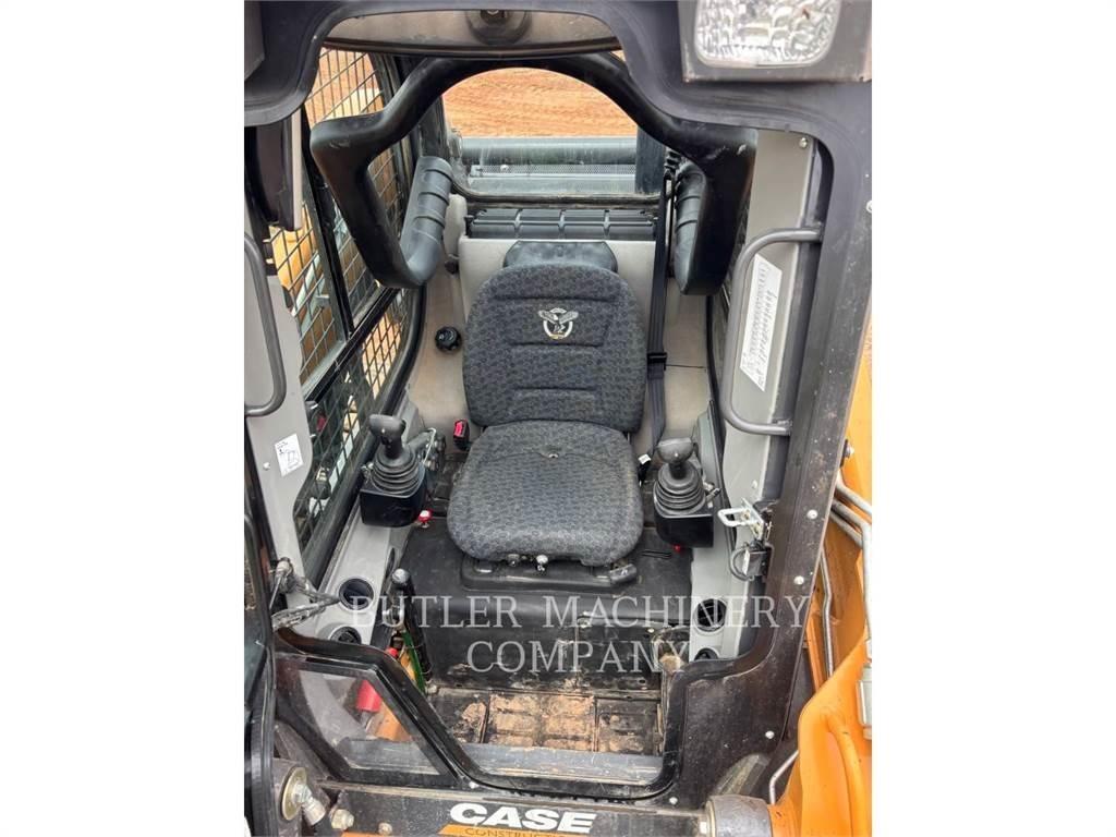 New Holland TV370B Гусеничные фронтальные погрузчики