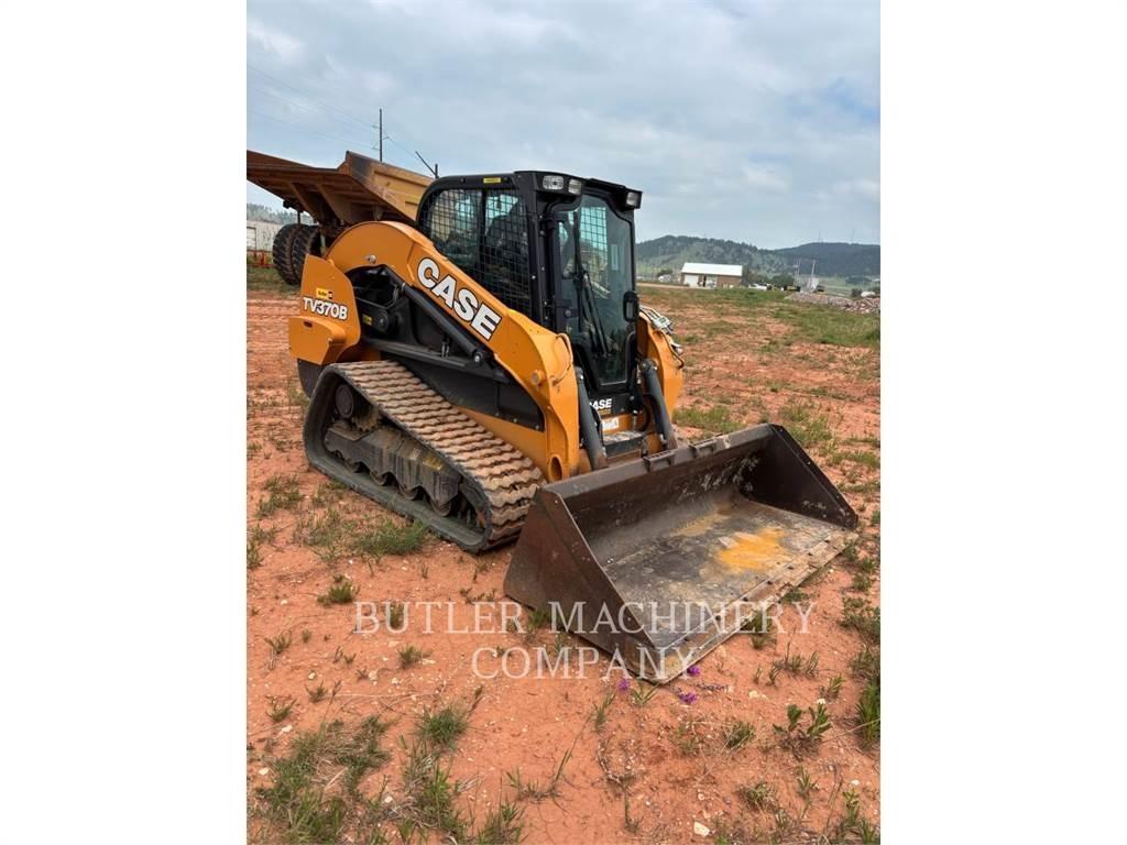 New Holland TV370B Гусеничные фронтальные погрузчики