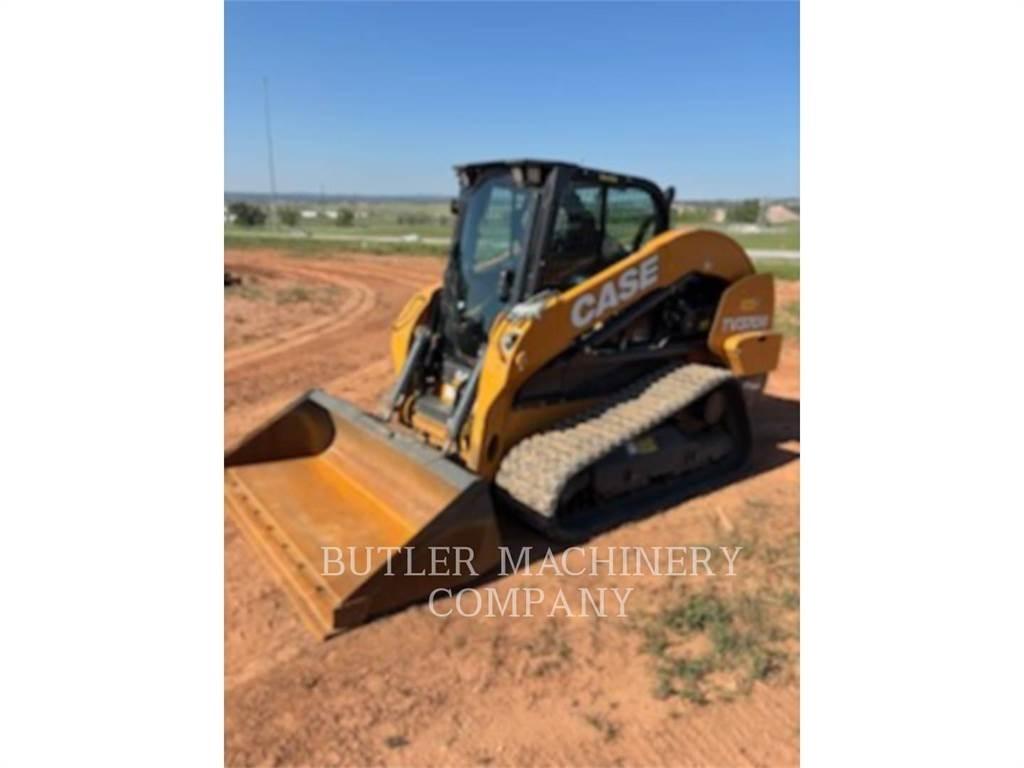 New Holland TV370B Гусеничные фронтальные погрузчики