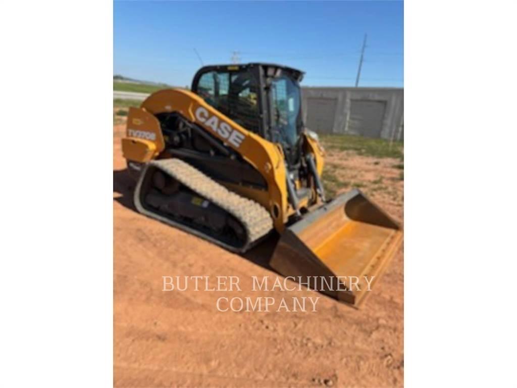 New Holland TV370B Гусеничные фронтальные погрузчики