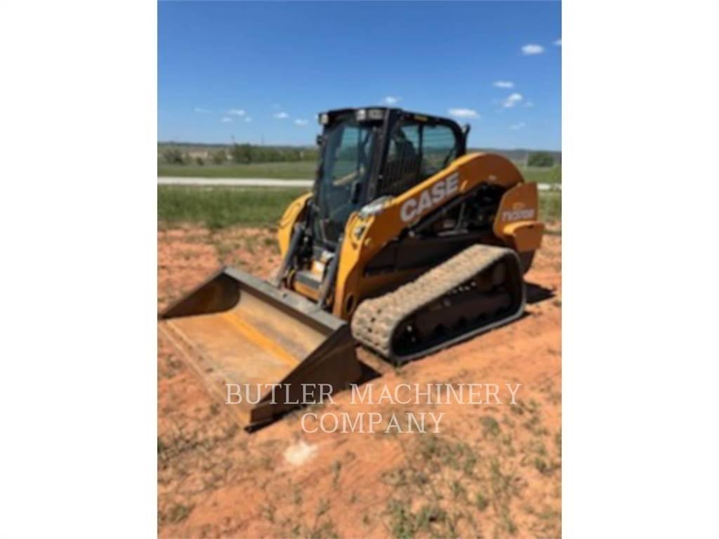 New Holland TV370B Гусеничные фронтальные погрузчики