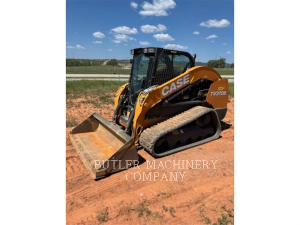 New Holland TV370B Гусеничные фронтальные погрузчики