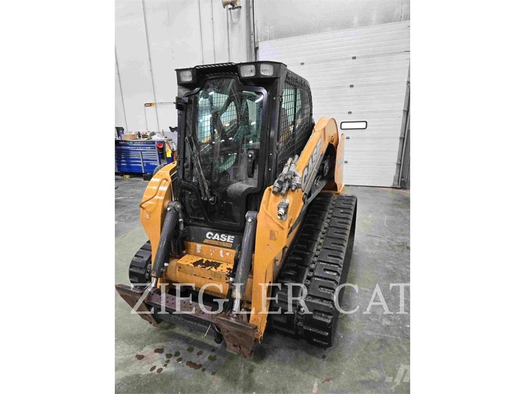 New Holland TV380 Гусеничные фронтальные погрузчики