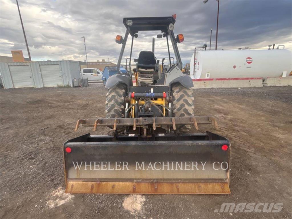 New Holland U80C IL Экскаваторы-погрузчики