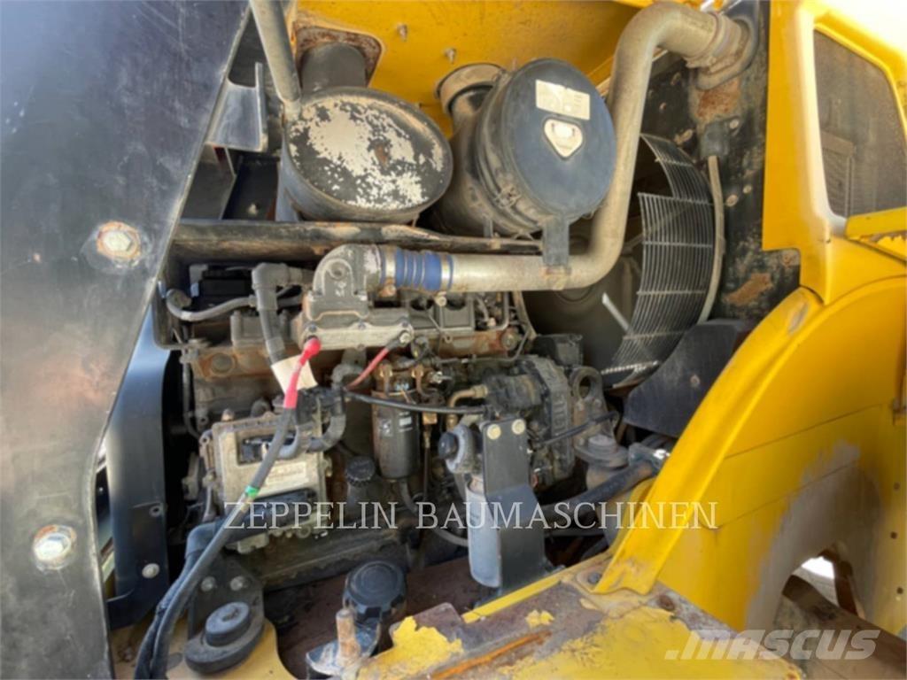 New Holland W190 Фронтальные погрузчики