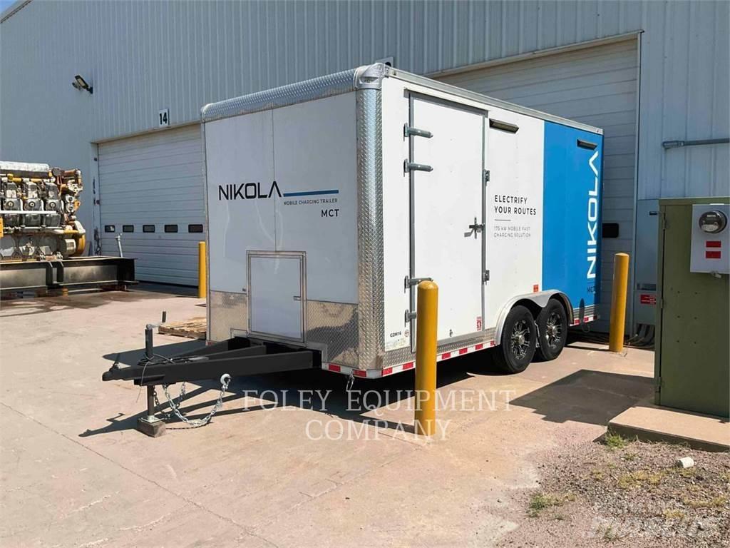  NIKOLA G2M16 Прочие прицепы